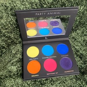 Laura Lee Party Animal Palette